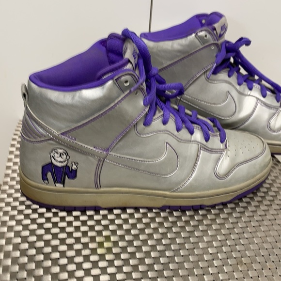 Nike SB Dinosaur Jr vintage sneaker - Picture 3 of 6